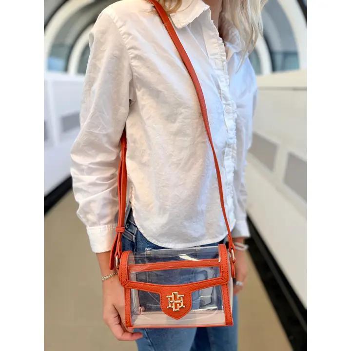 Anna Clear Bag