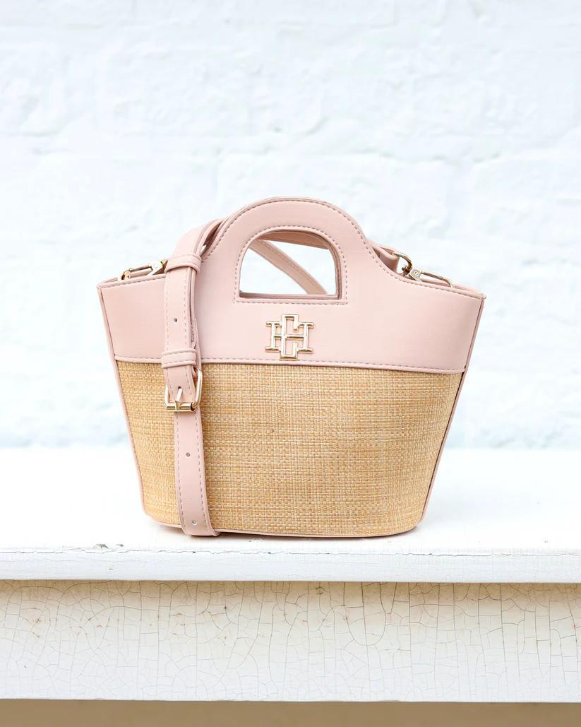 Natural Blush Emma Mini Tote