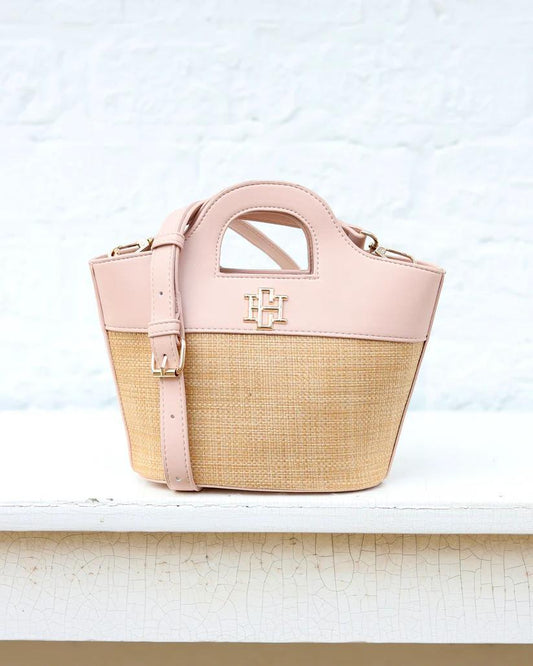 Natural Blush Emma Mini Tote