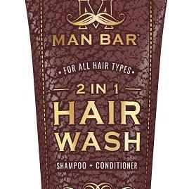 2in1 Shampoo Conditioner Exotic Musk & Sandalwood