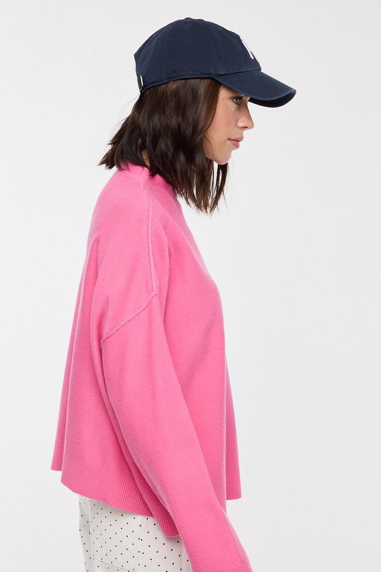 Punch Soft Touch Knit Sweater