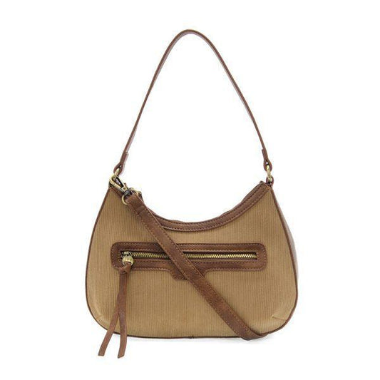 Camel Corduroy Hallie Hobo