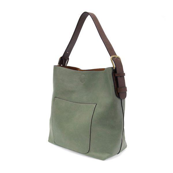 Dusty Sage w/ Coffee Hobo