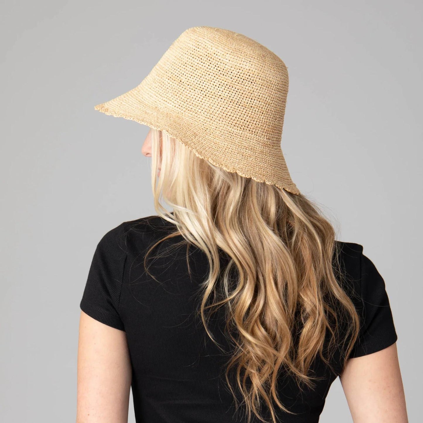 Sand Dollar Bucket Hat