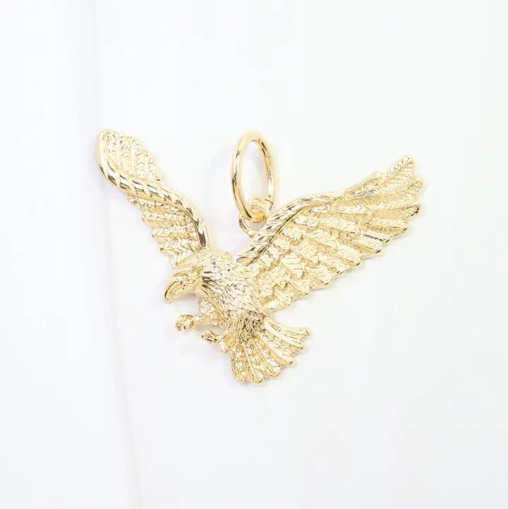 Chelsey Charm Eagle - gold
