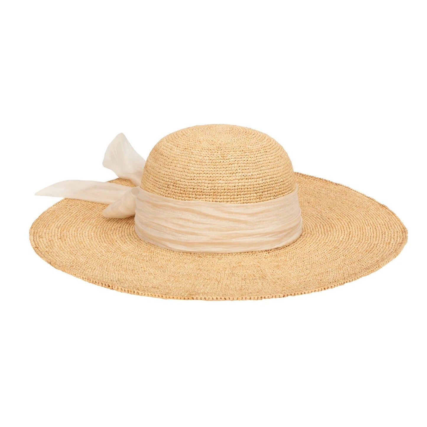 Lily Beach Hat