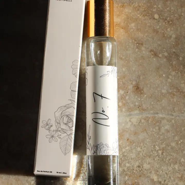 No. 7 Perfume Oil