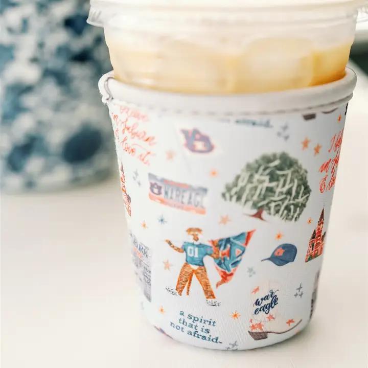 AU Coffee Sleeve