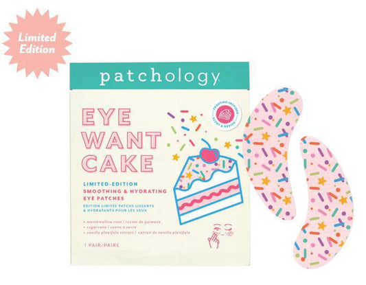 Eye Want Cake Confetti Eye Gels - 5 Pr