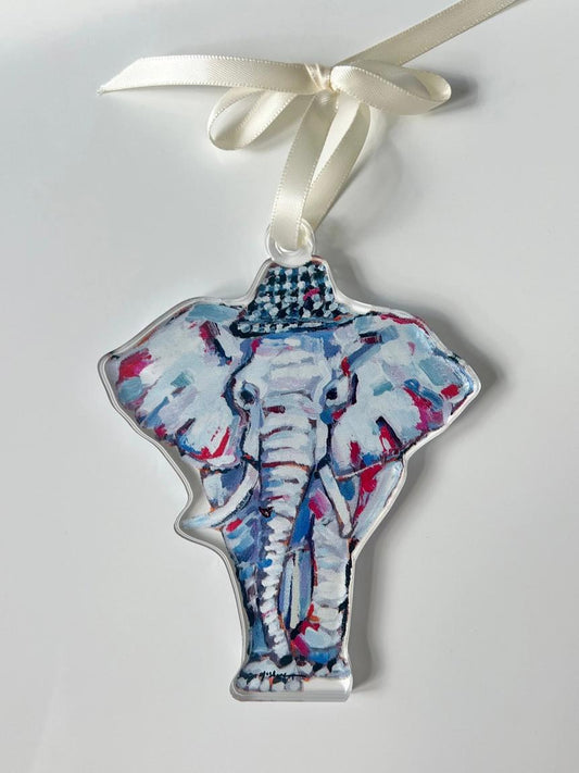 AL-ephant Ornament
