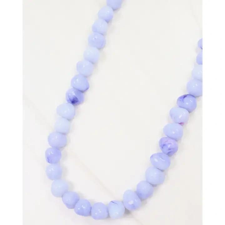 Periwinkle Cesena Necklace