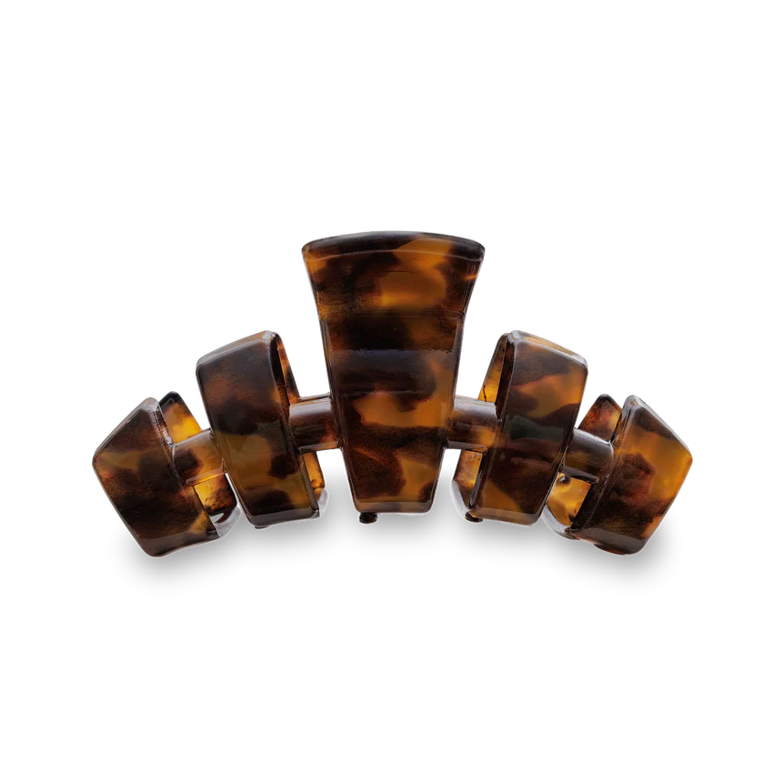 Classic Tortoise Medium Hair Clip