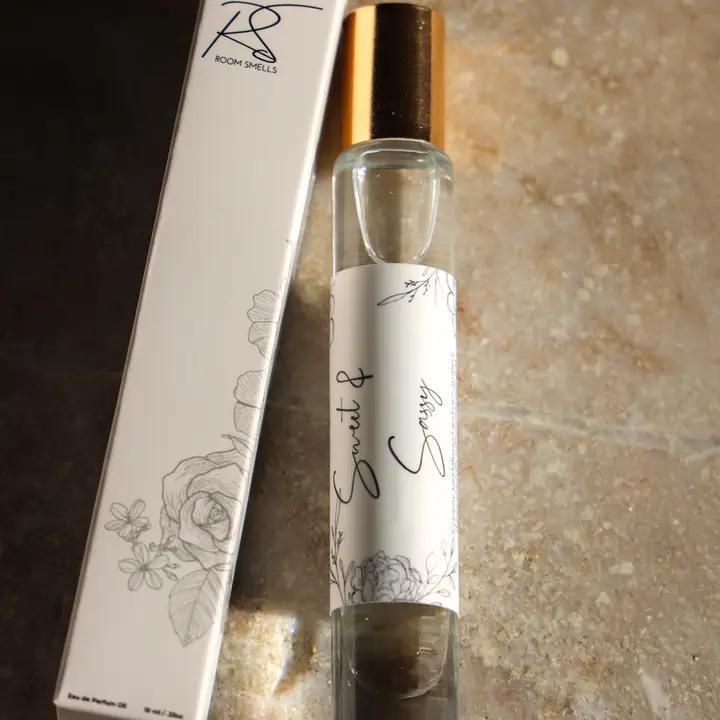 Sweet and Sassy Perfume Oil