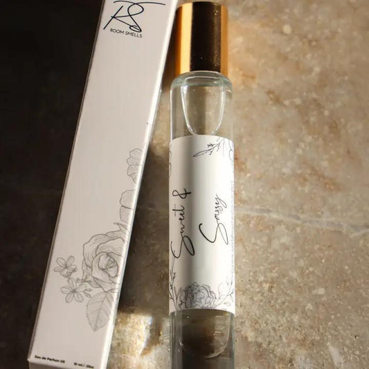 Sweet and Sassy Perfume Oil