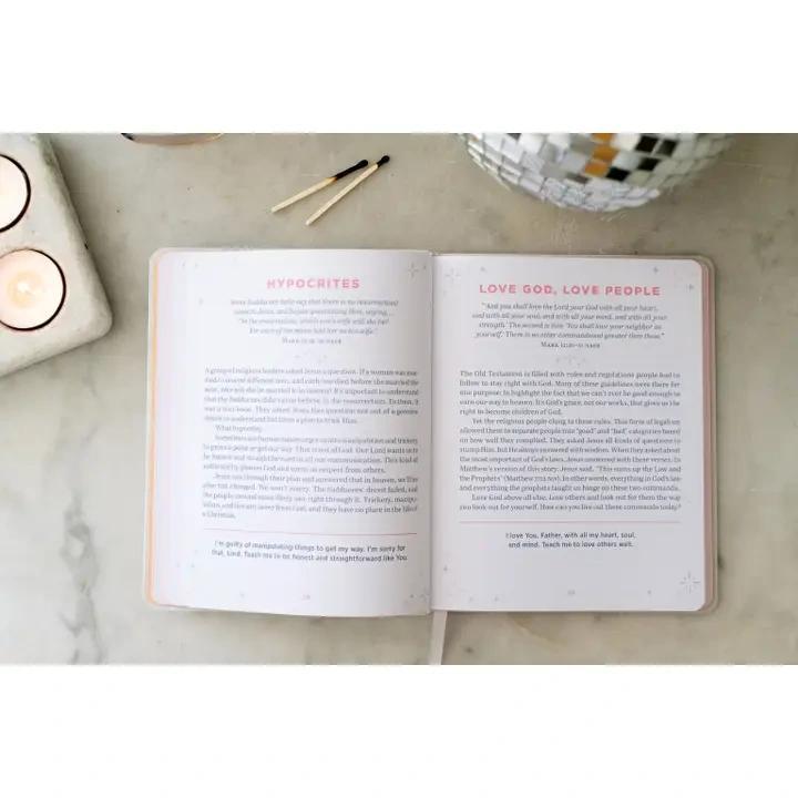 180 Devotions to Spark Your Faith