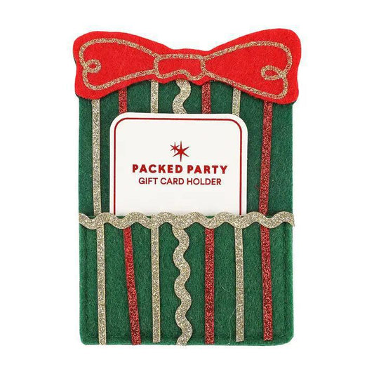 Present Gift Card Holder