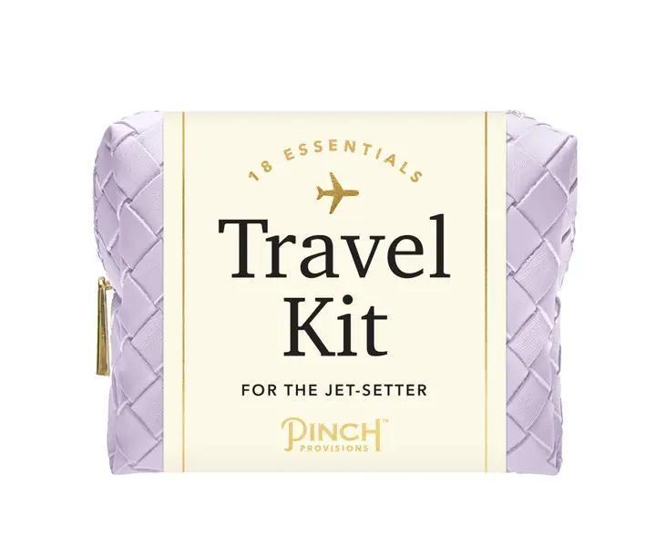 Woven "Travel Kit"