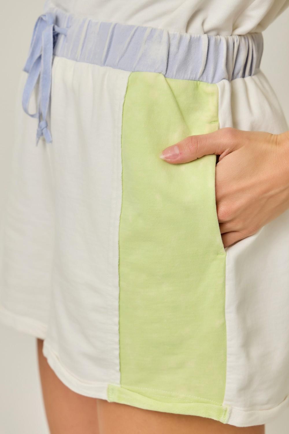 Washed White Combo Set