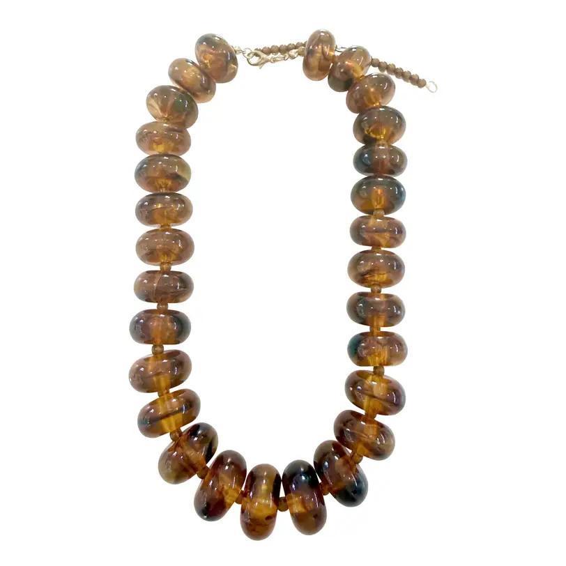 Marlan Tortoise Necklace