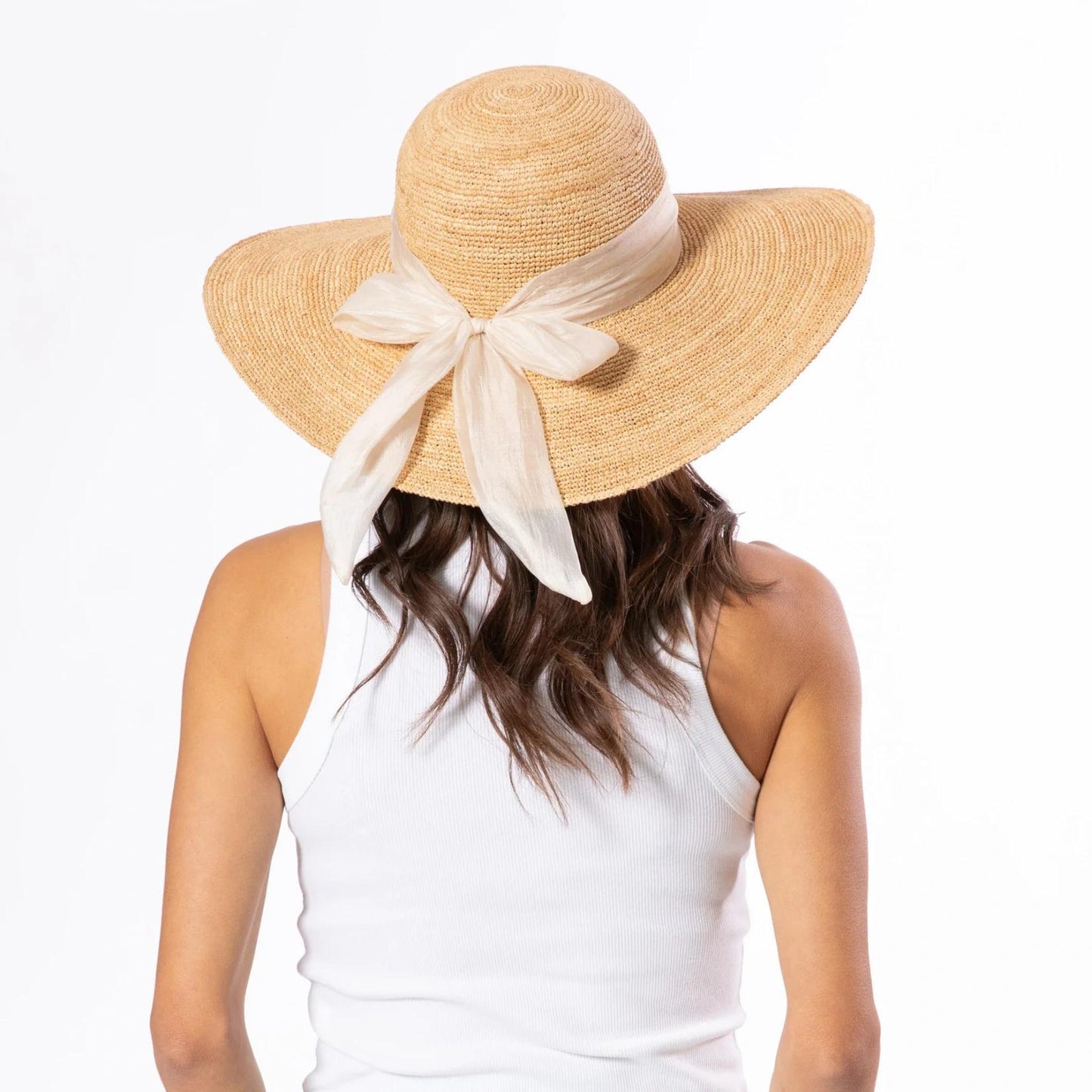 Lily Beach Hat