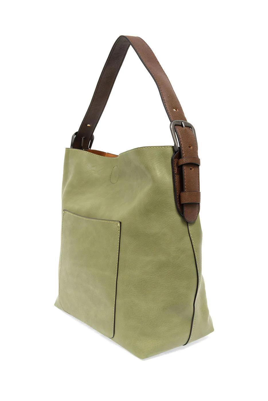 Eucalyptus Hobo with Coffee Handle