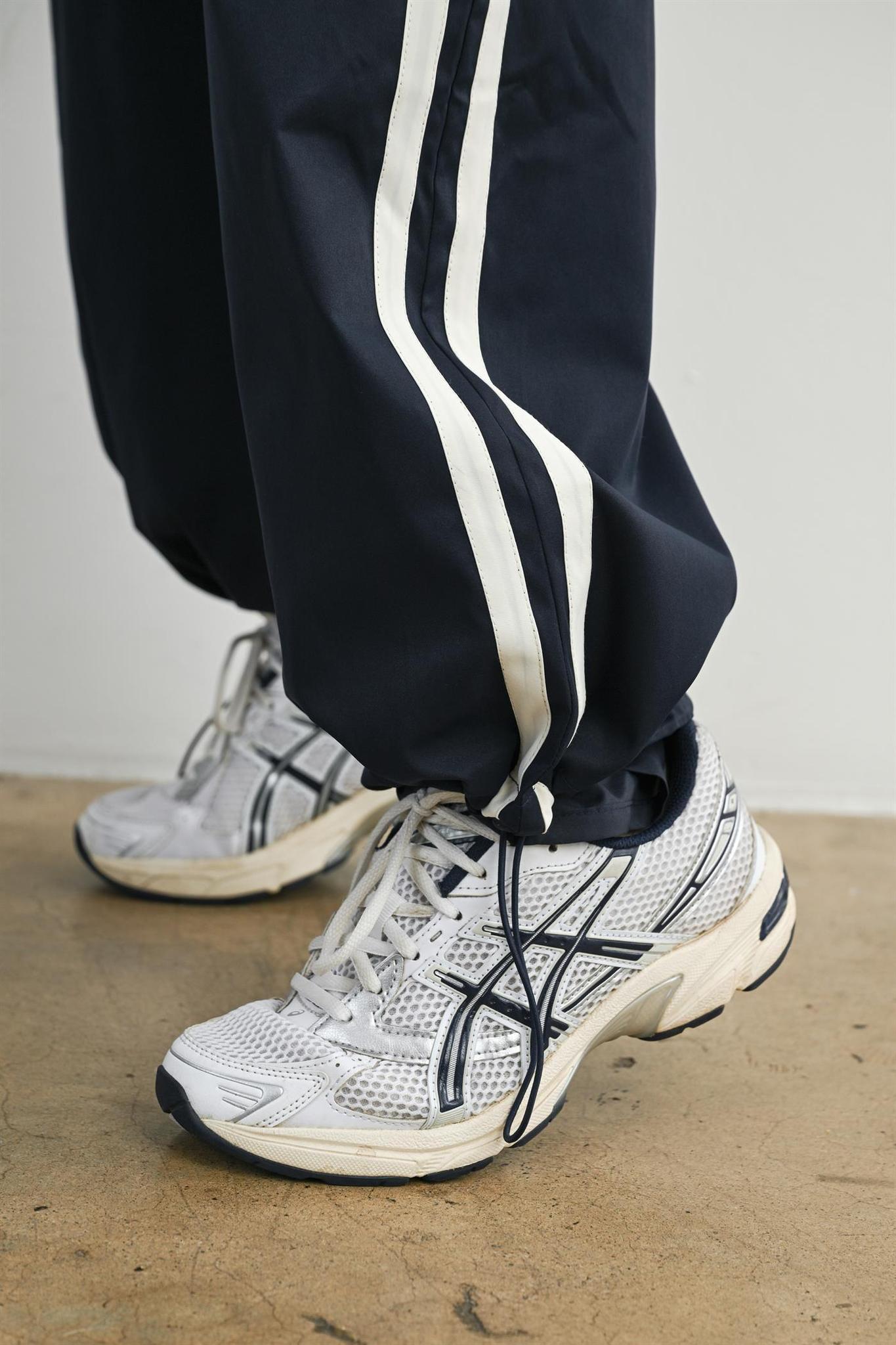 Navy Lightweight Athletic Pants