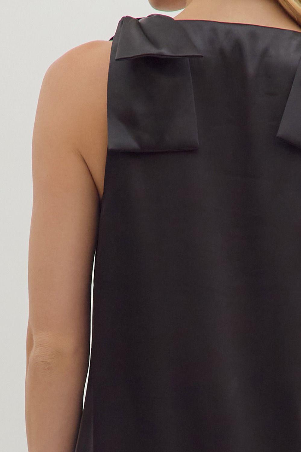 Little Black Cocktail Dress