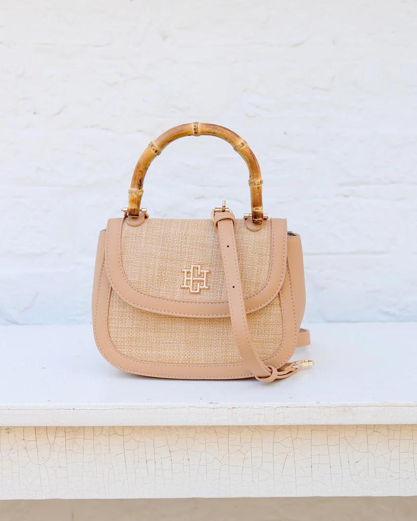 Natural Jessica Handbag
