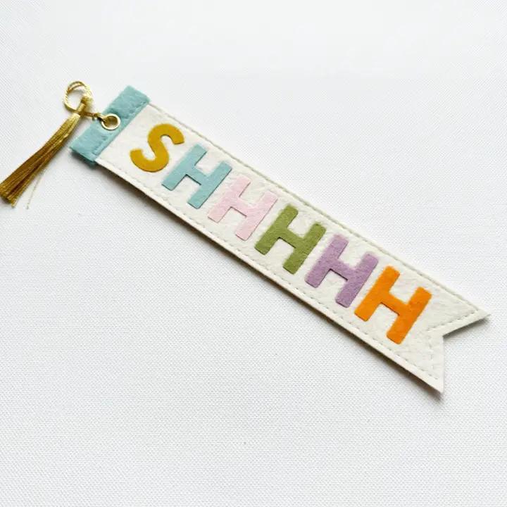 Felt Bookmarks