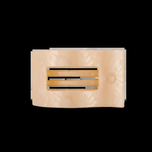 Soft Surf Med Rectangle Flat