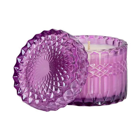 Spa Holiday 8oz Shimmer Candle