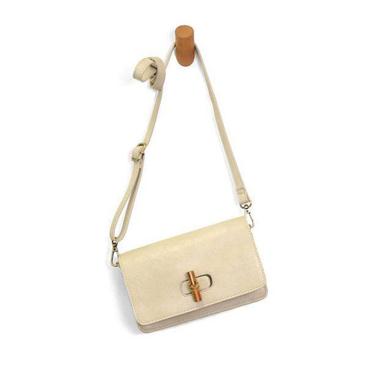 Coconut Bonnie Mini Crossbody