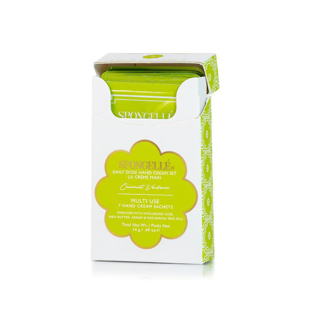 Coconut Verbena Daily Dose