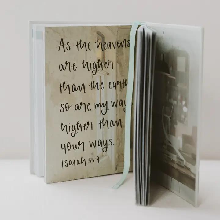 Embrace Your New Devotional Book