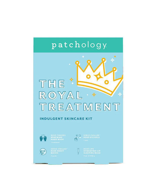 The Royal Treatment Kit