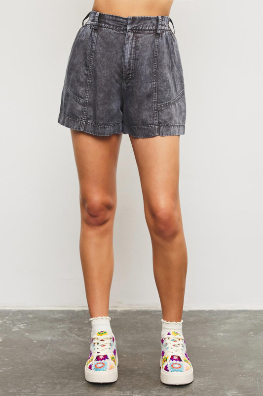 Shadow Flare Shorts