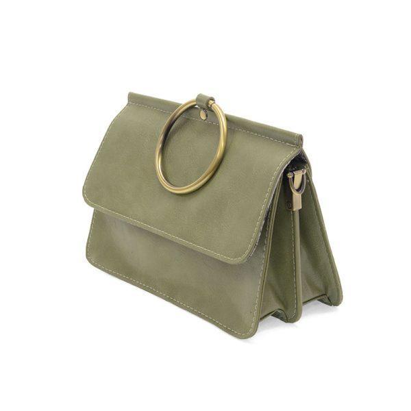 Eucalyptus Aria Ring Bag