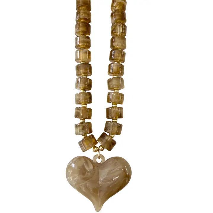 Abbie Tortoise Necklace
