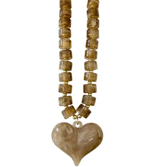 Abbie Tortoise Necklace