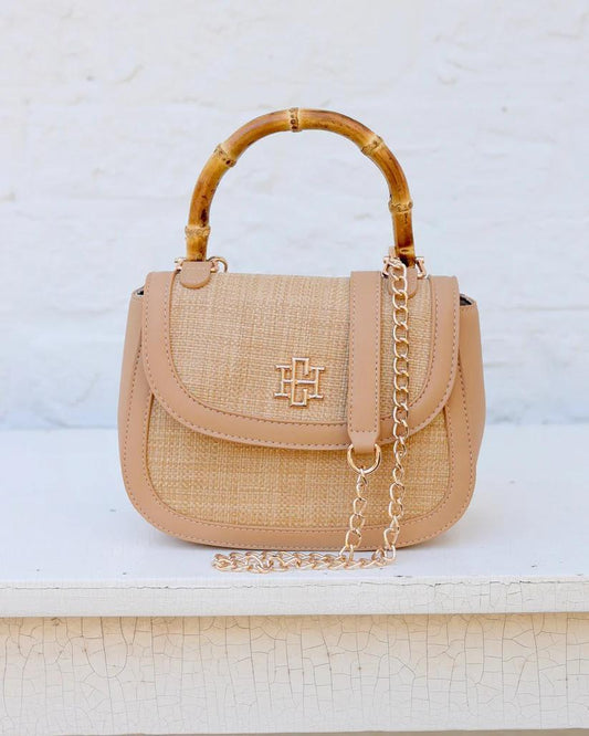 Natural Jessica Handbag