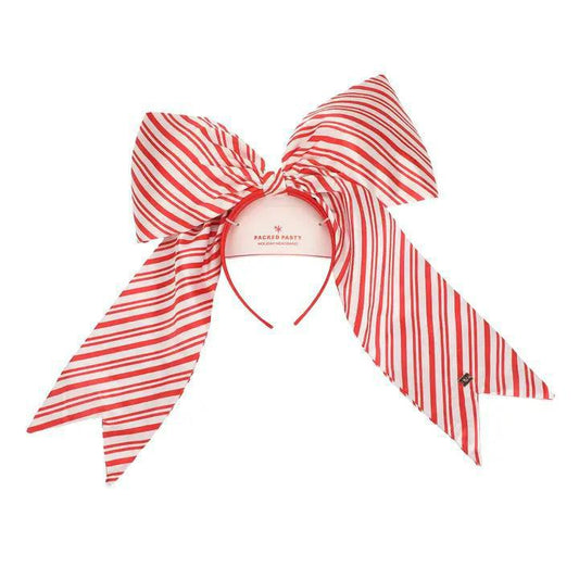 Peppermint Pop Jumbo Headband