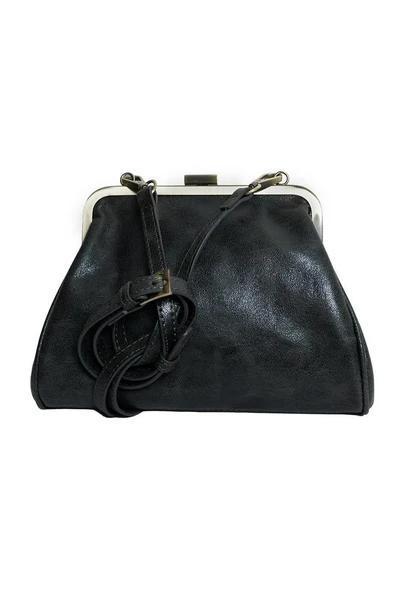 Midnight Olive Elsa Small Frame