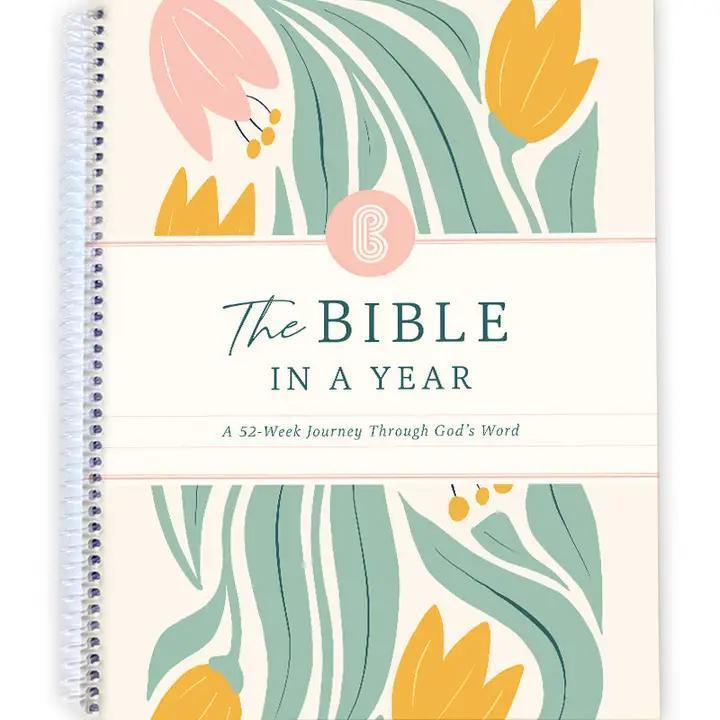 The Bible In a Year: A 52 Week Journey Through God's Word