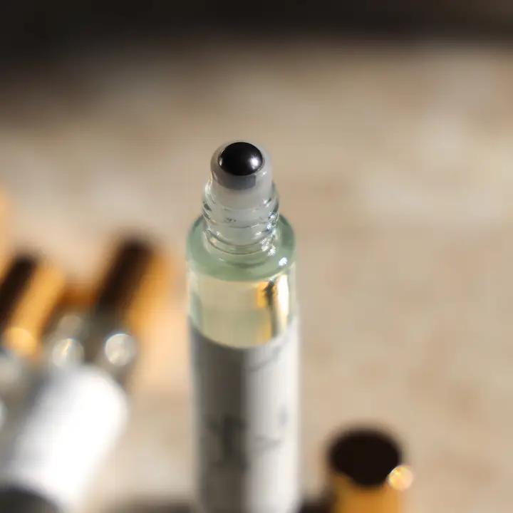 Sweet and Sassy Perfume Oil