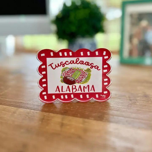 Tuscaloosa Stadium Magnet