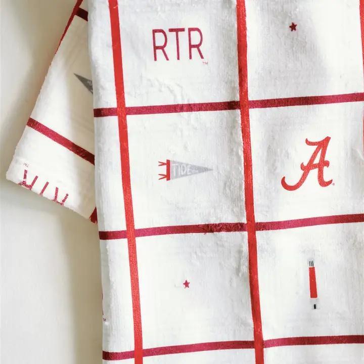 Alabama Tea Towel