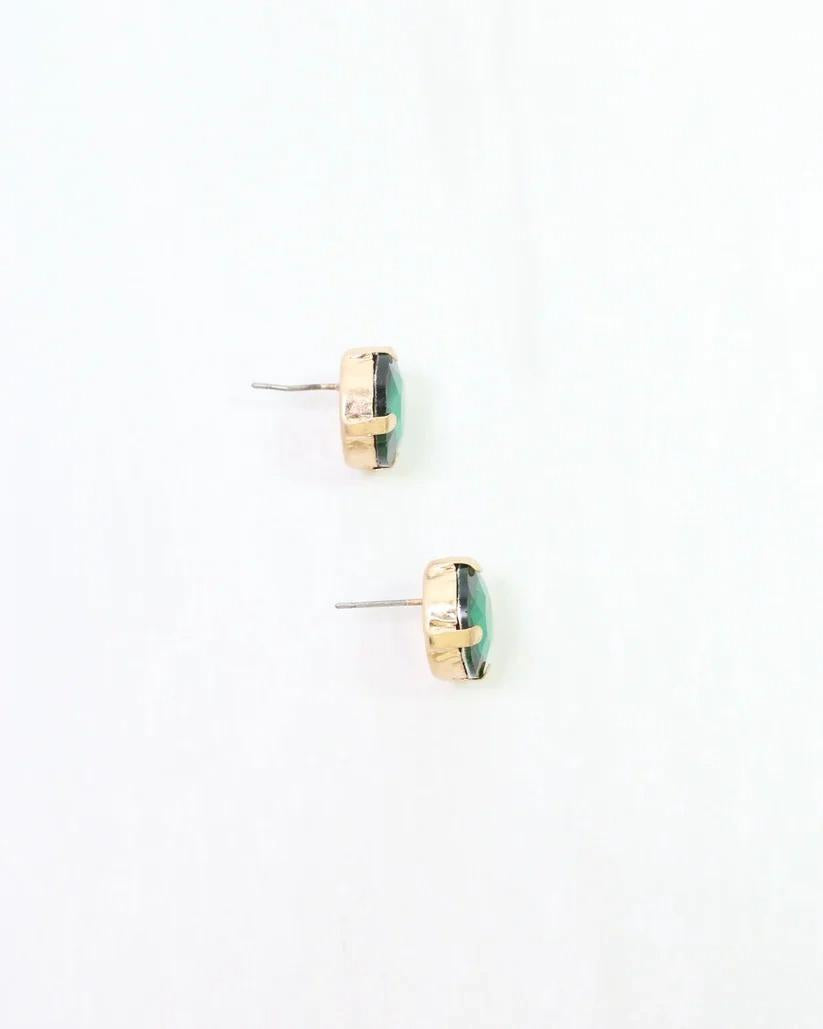 Andi Lg Emerald Stud