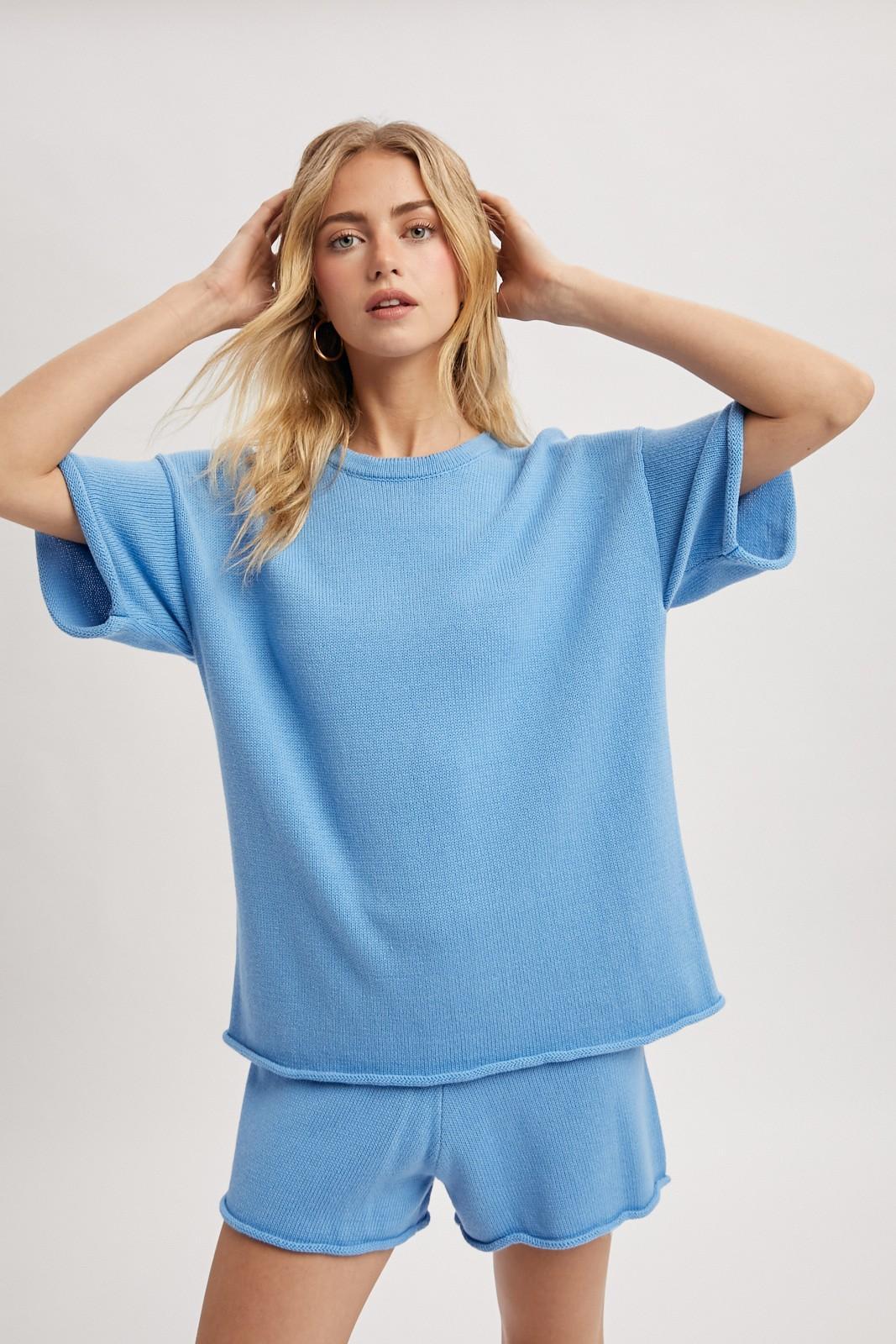 Seabreeze Raw Edge Set