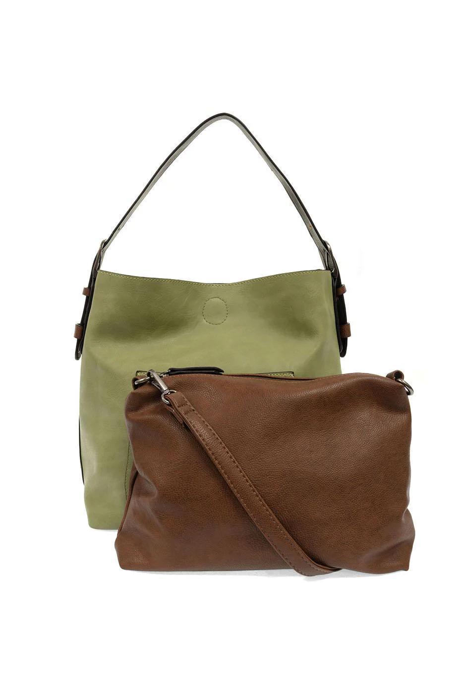 Eucalyptus Hobo with Coffee Handle