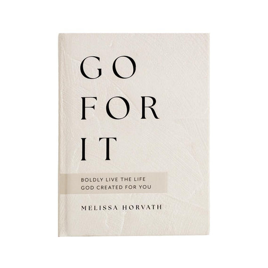 Go For It : 90 Devotions